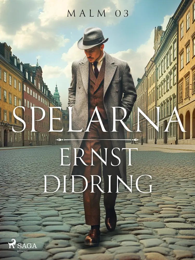 Spelarna af Ernst Didring