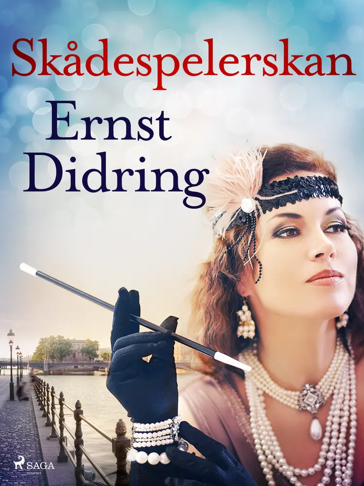 Skådespelerskan af Ernst Didring