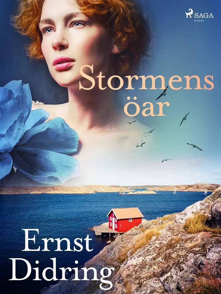 Stormens öar af Ernst Didring