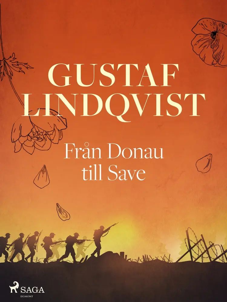 Från Donau till Save af Gustaf Lindqvist
