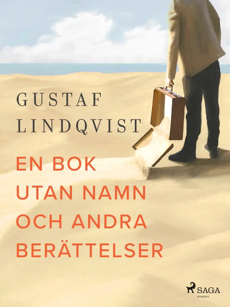 En bok utan namn och andra berättelser af Gustaf Lindqvist