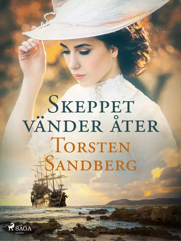 Skeppet vänder åter af Torsten Sandberg