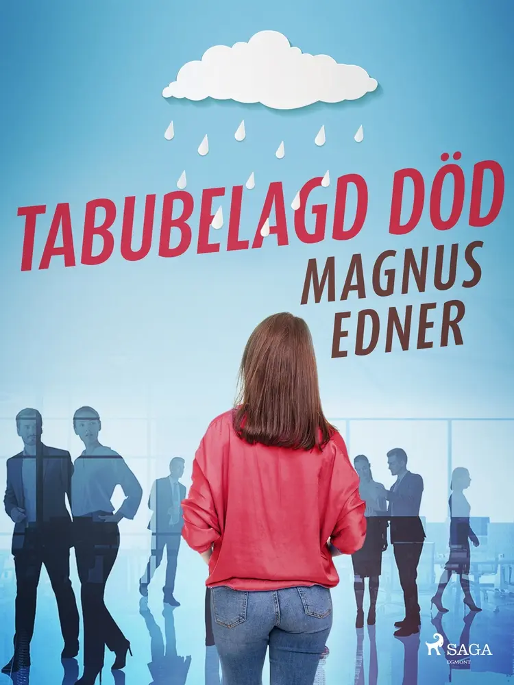 Tabubelagd död af Magnus Edner