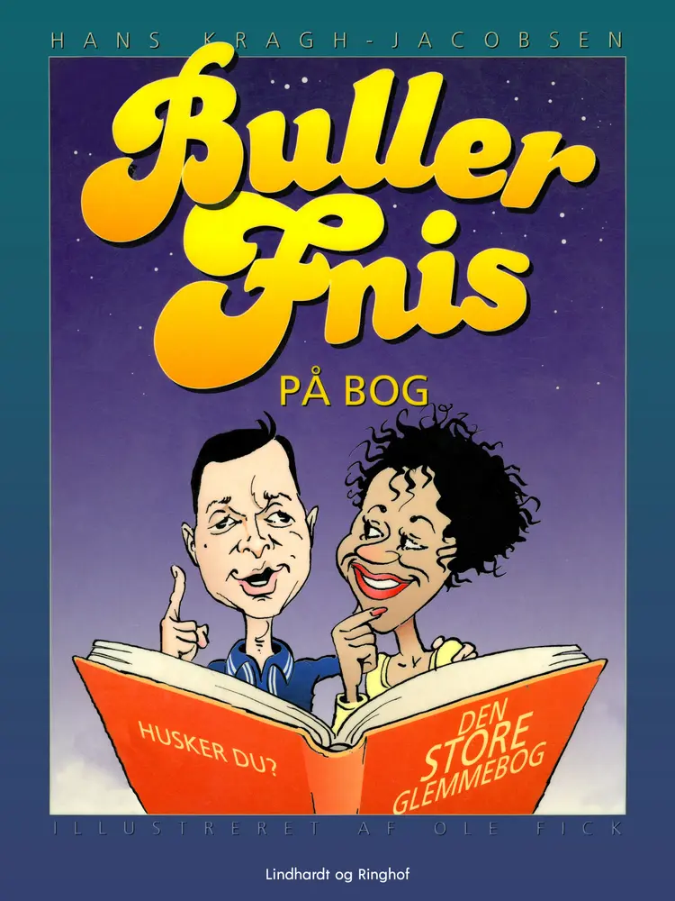 Bullerfnis på bog af Ole Fick