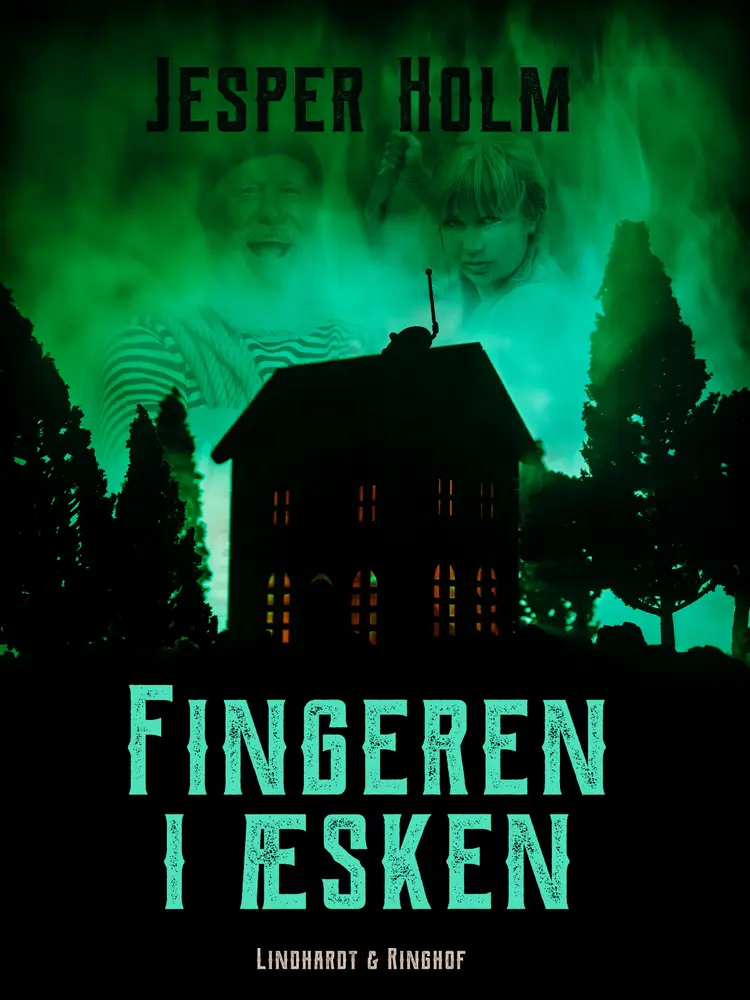 Fingeren i æsken af Jesper Holm