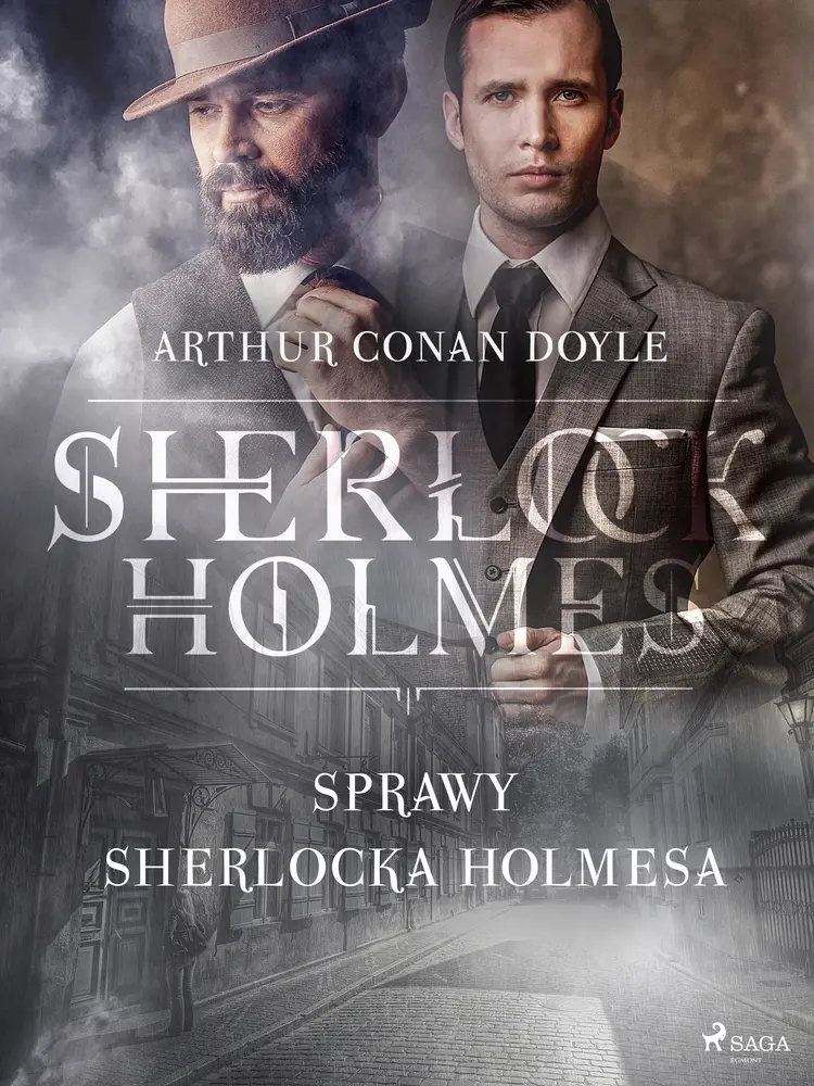Sprawy Sherlocka Holmesa af Arthur Conan Doyle