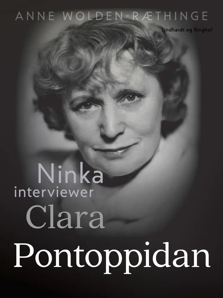 Ninka interviewer Clara Pontoppidan af Anne Wolden-Ræthinge