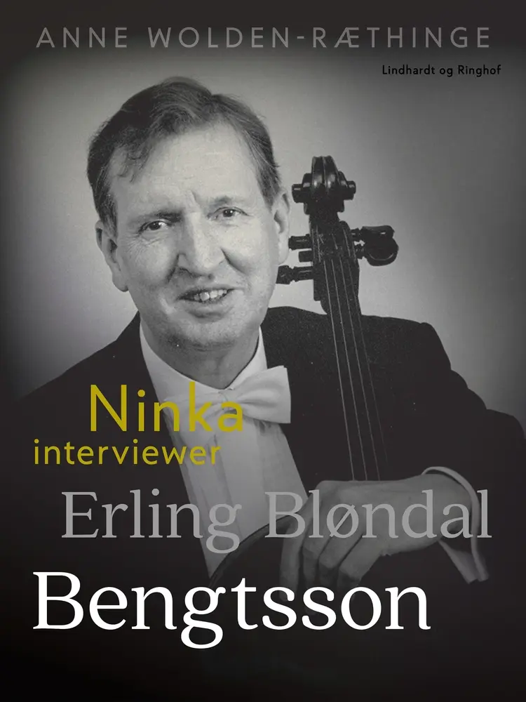 Ninka interviewer Erling Bløndal Bengtsson af Anne Wolden-Ræthinge
