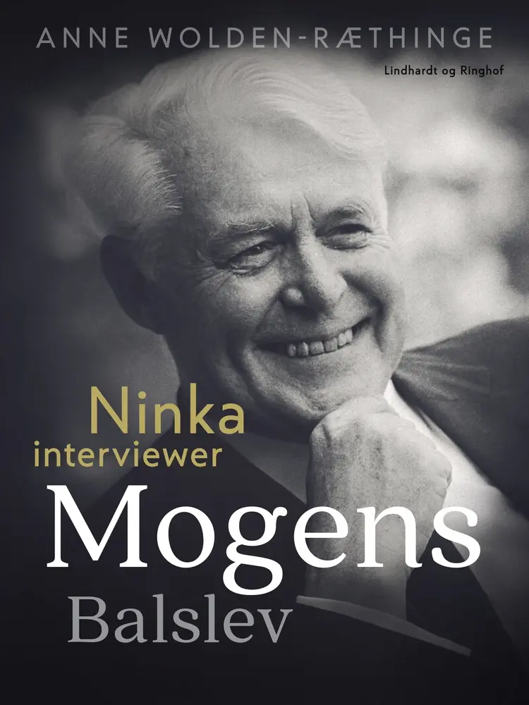 Ninka interviewer Mogens Balslev af Anne Wolden-Ræthinge