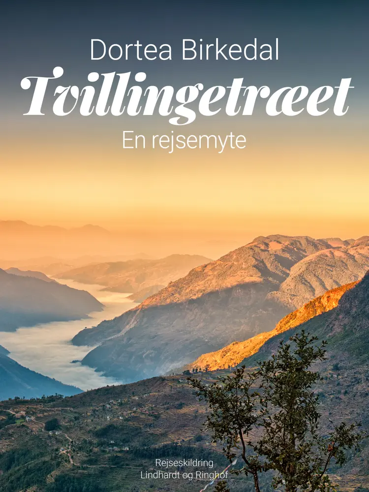 Tvillingetræet: En rejsemyte af Dortea Birkedal