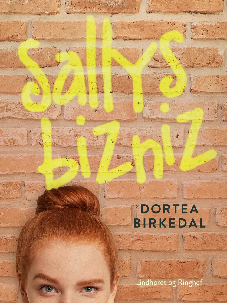 Sallys bizniz af Dortea Birkedal
