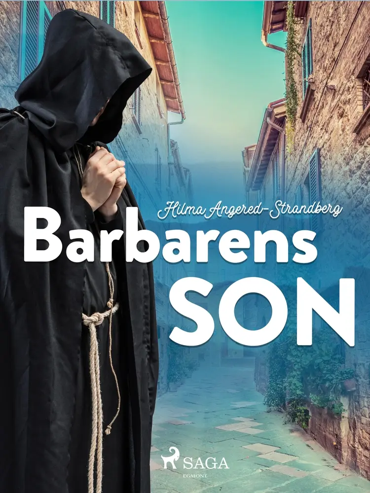 Barbarens son af Hilma Angered Strandberg