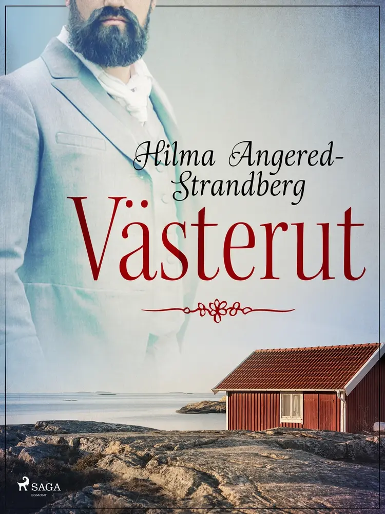 Västerut af Hilma Angered-Strandberg