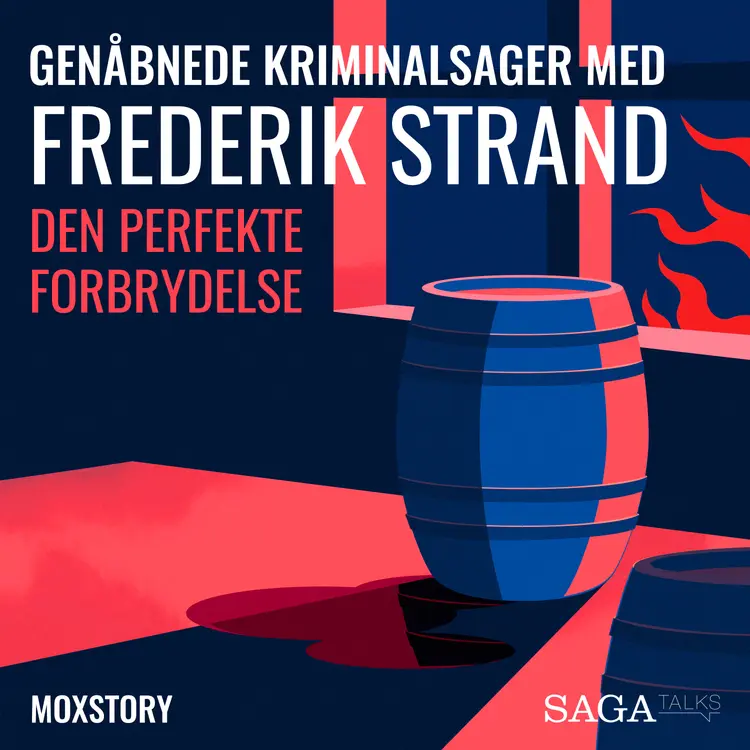 Den perfekte forbrydelse af Moxstory Aps