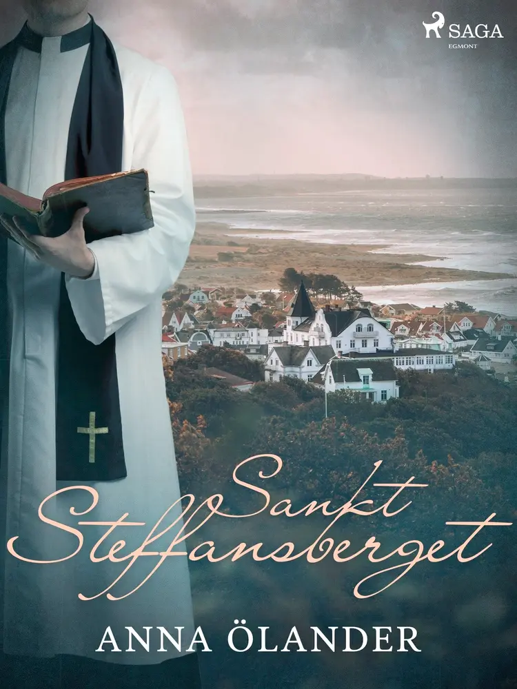Sankt Steffansberget af Anna Ölander