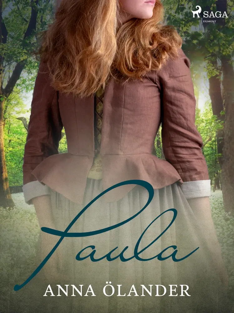 Paula af Anna Ölander