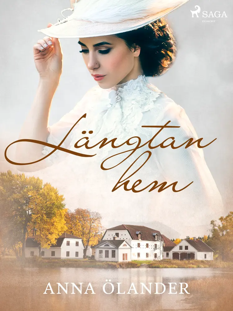 Längtan hem af Anna Ölander