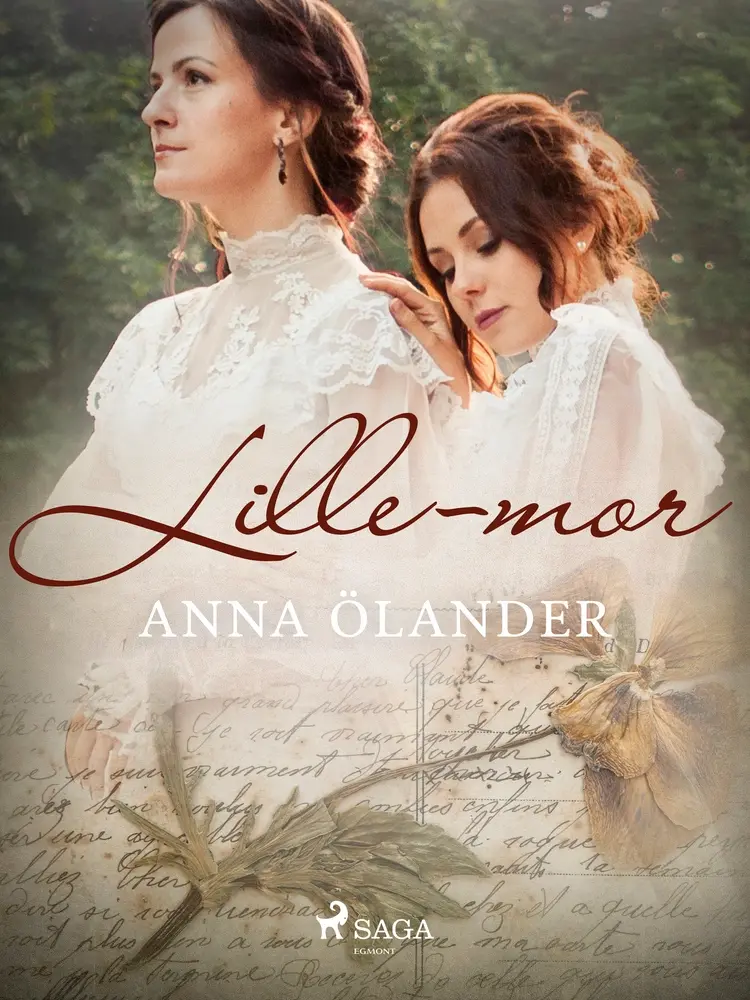 Lille-mor af Anna Ölander