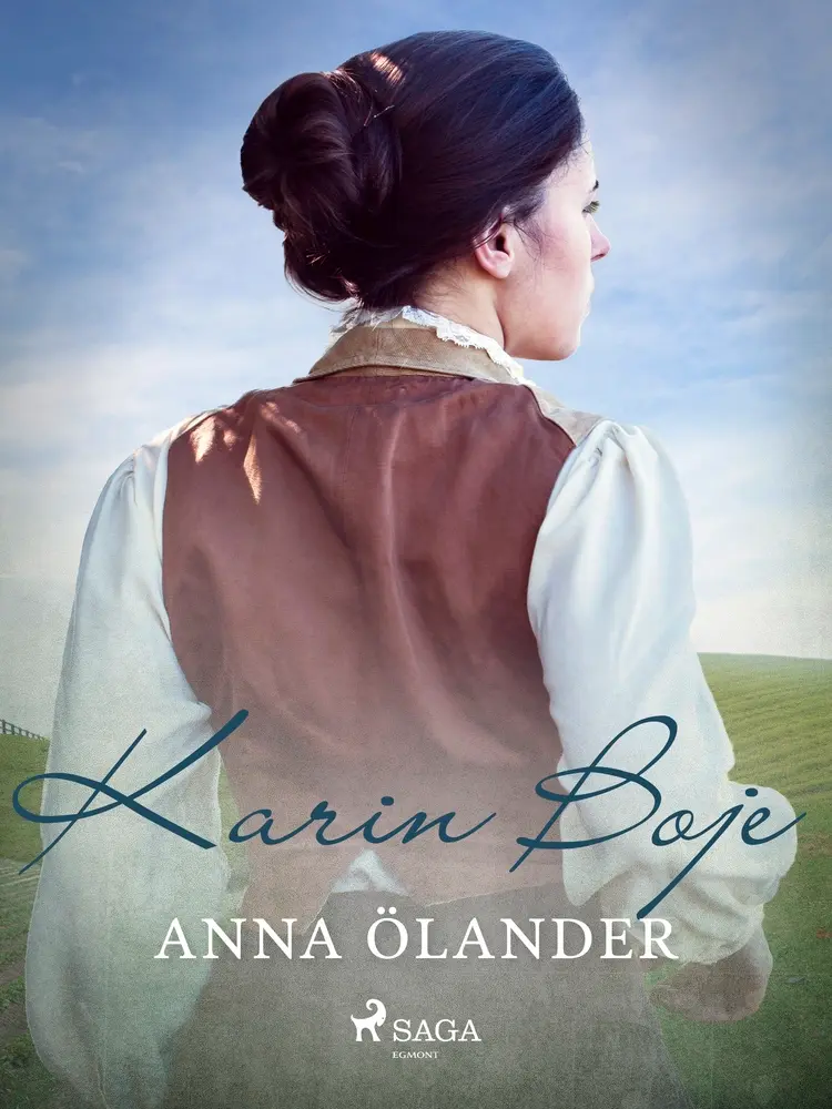 Karin Boje af Anna Ölander