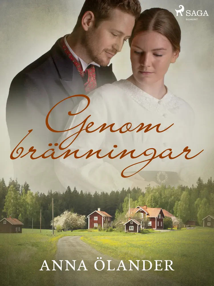 Genom bränningar af Anna Ölander