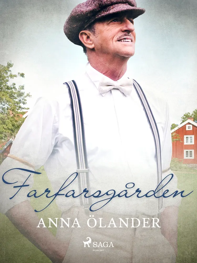 Farfarsgården af Anna Ölander