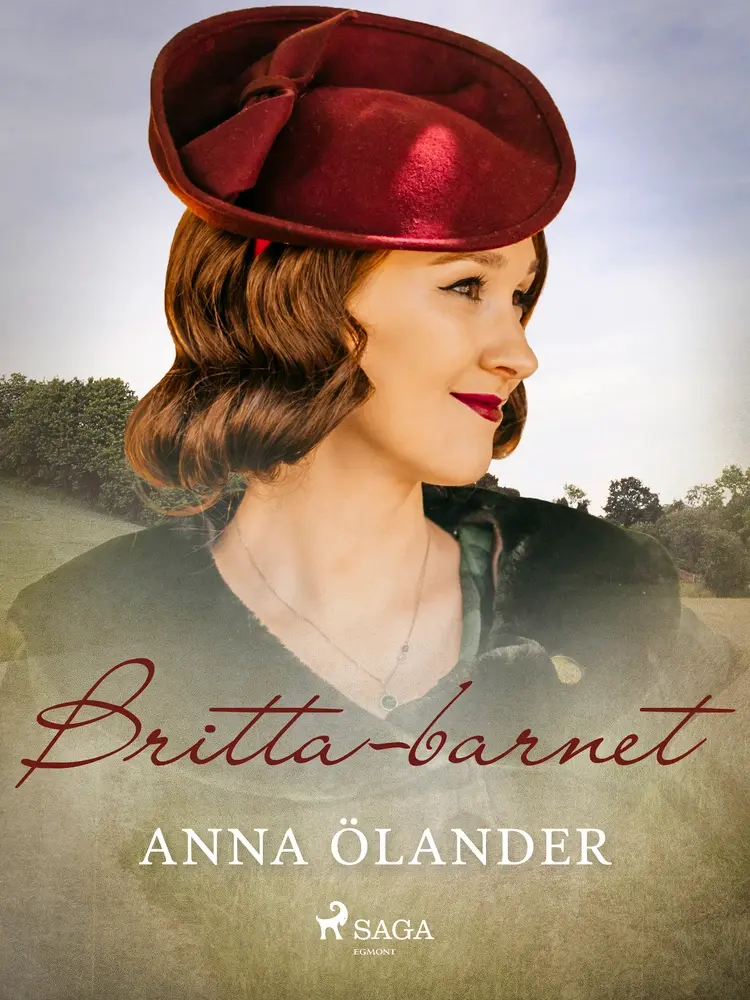 Britta-barnet af Anna Ölander