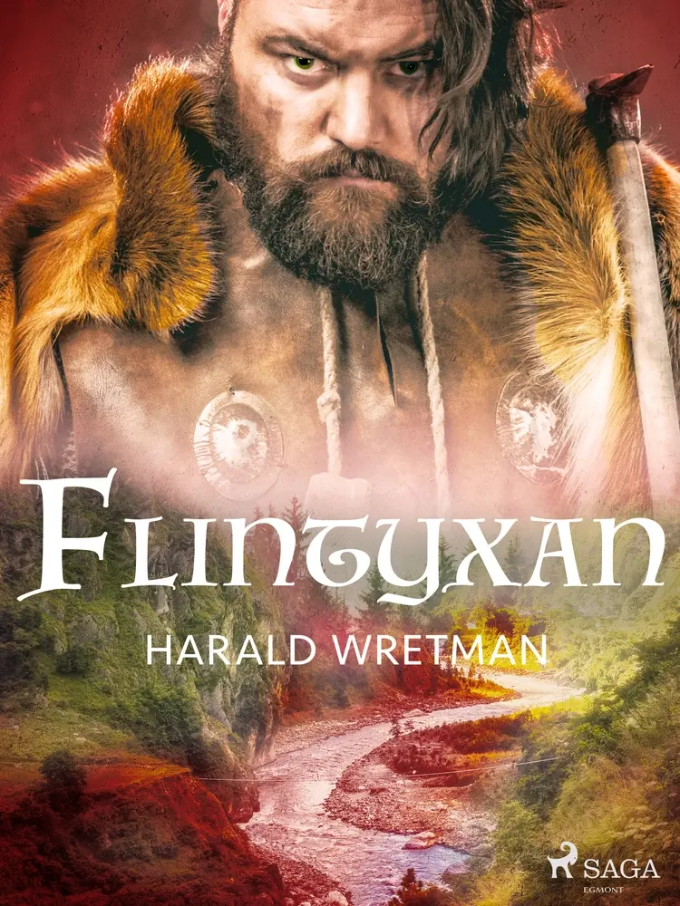 Flintyxan af Harald Wretman