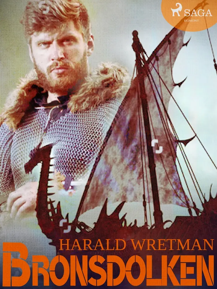 Bronsdolken af Harald Wretman