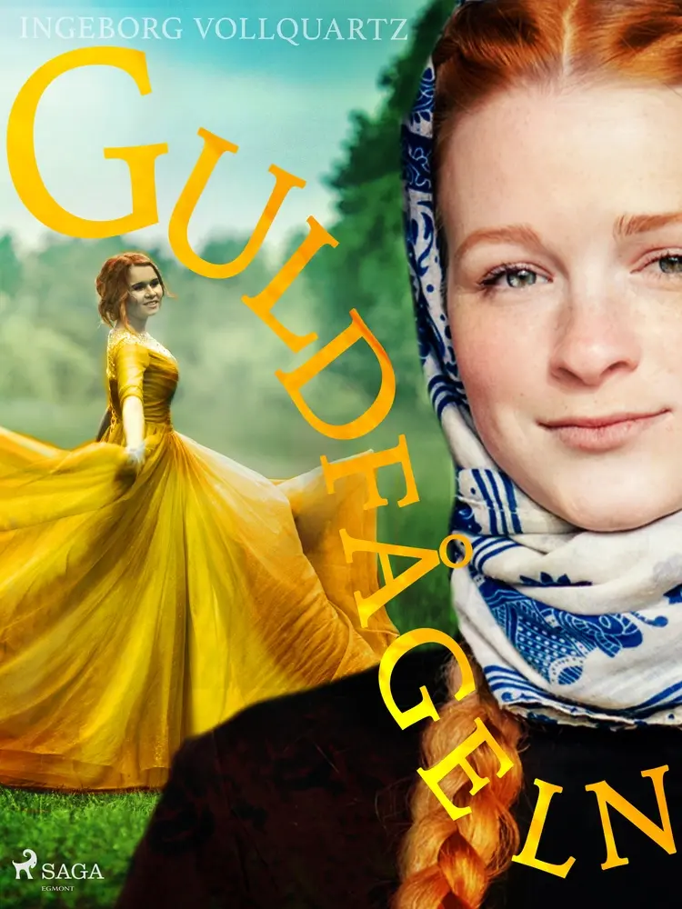 Guldfågeln af Ingeborg Vollquartz
