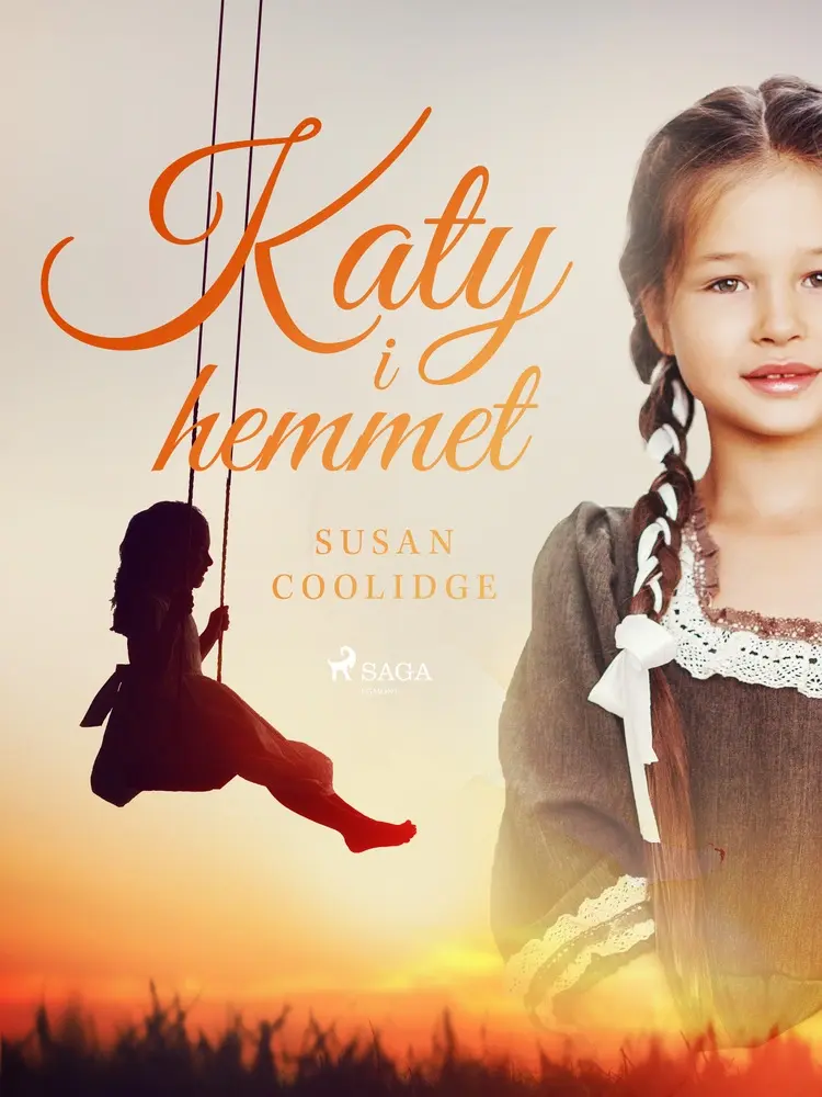 Katy i hemmet af Susan Coolidge