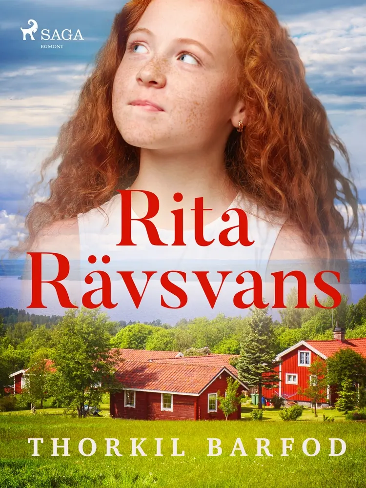 Rita Rävsvans af Thorkil Barfod