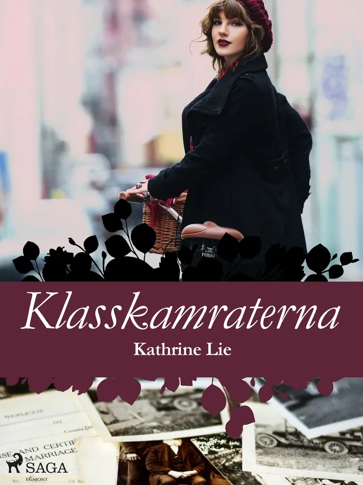 Klasskamraterna af Kathrine Lie
