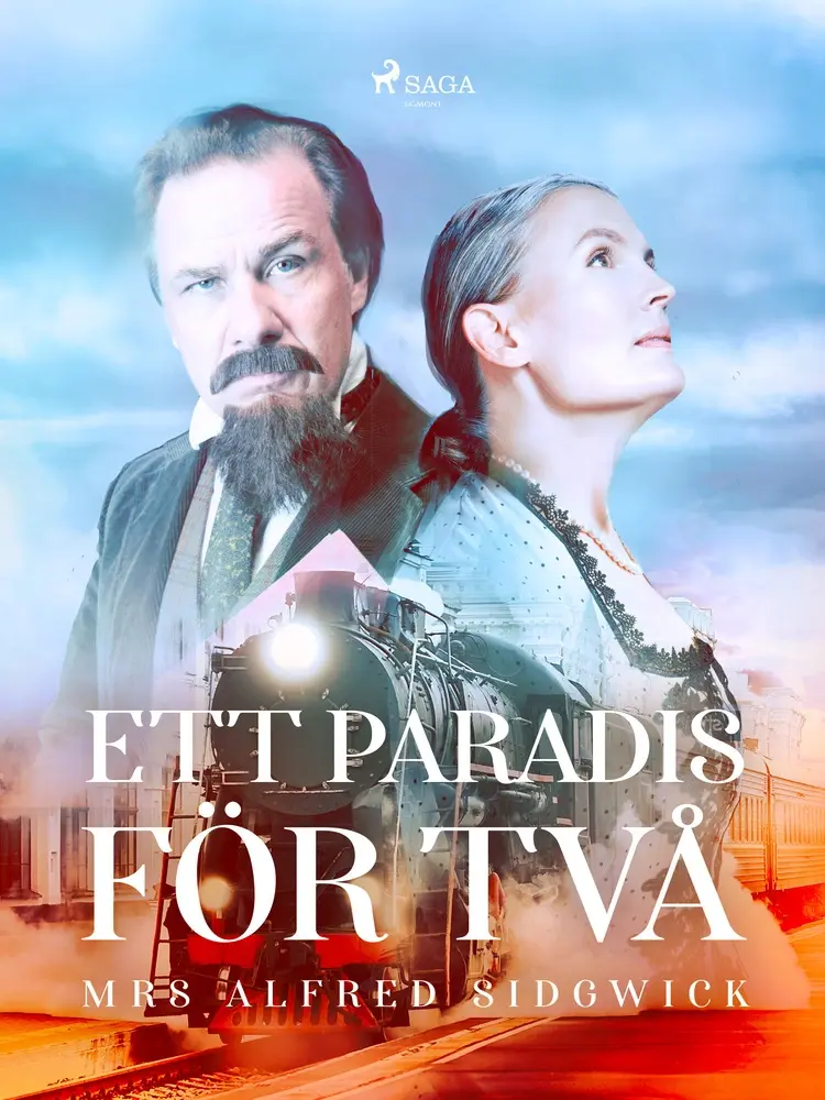 Ett paradis för två af Mrs Alfred Sidgwick
