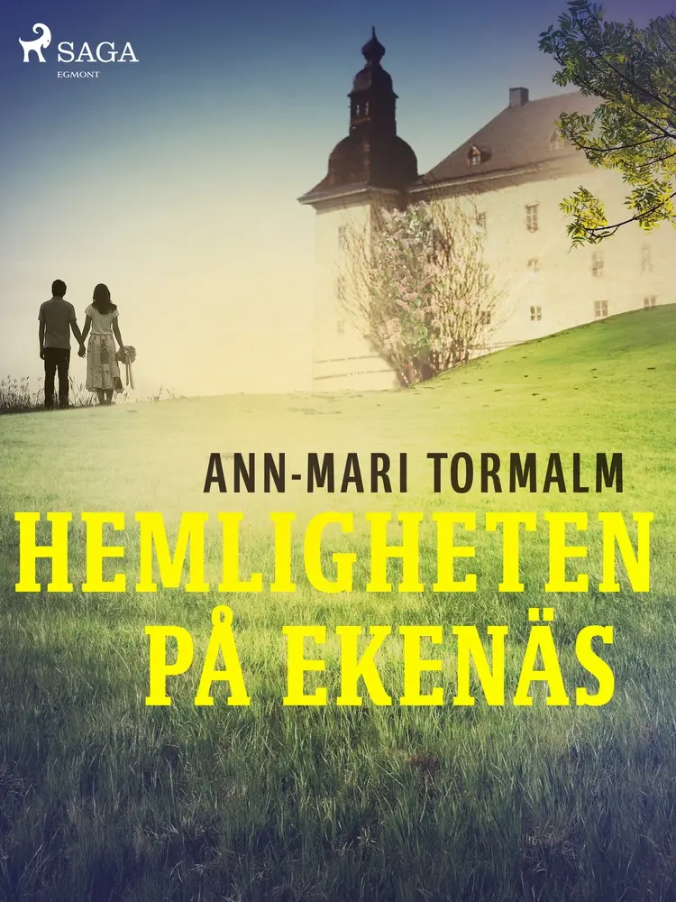 Hemligheten på Ekenäs af Ann-Mari Tormalm