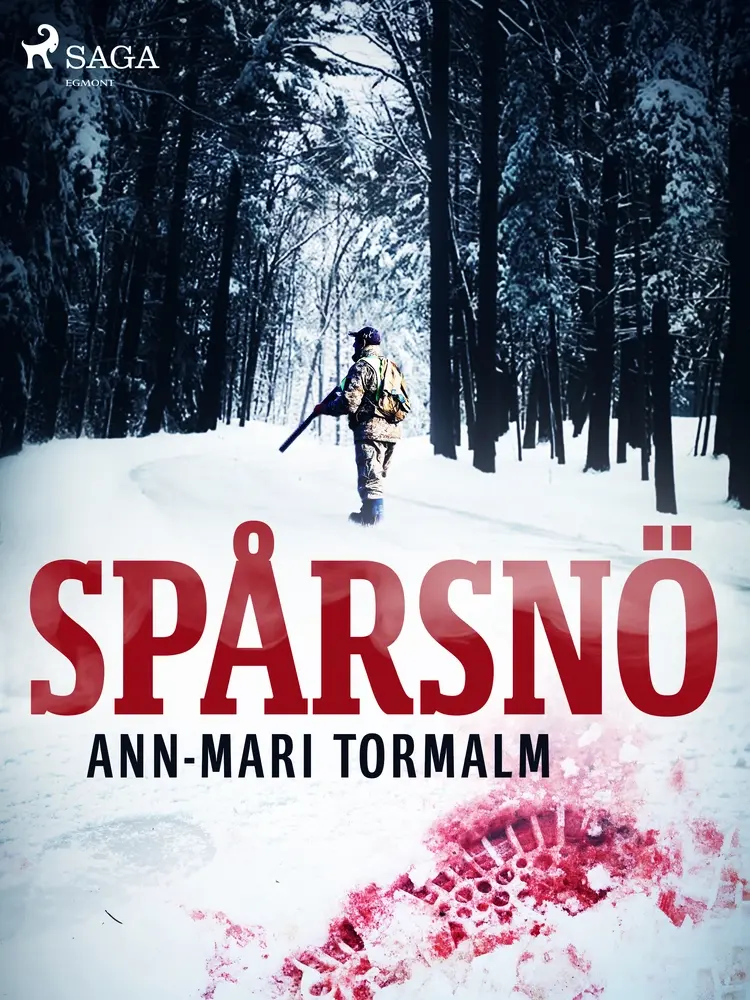 Spårsnö af Ann-Mari Tormalm