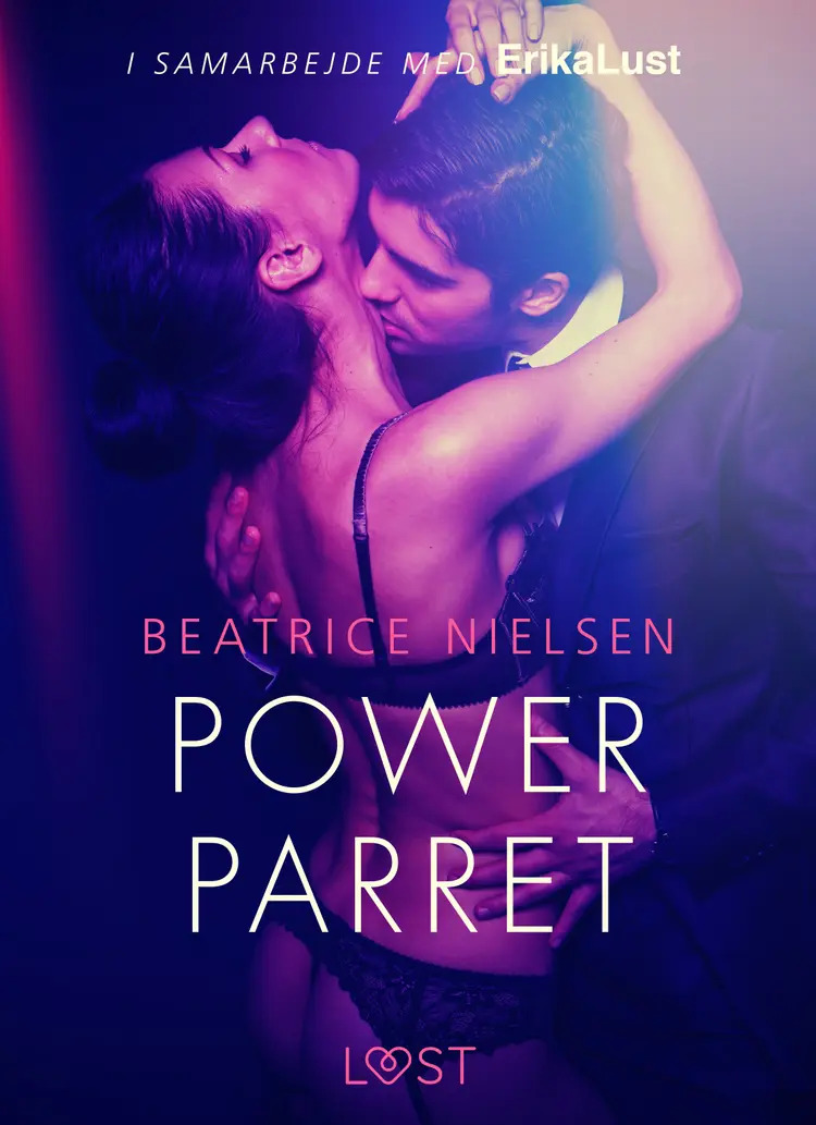 Powerparret af Beatrice Nielsen
