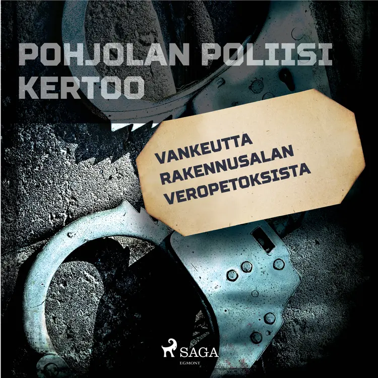Vankeutta rakennusalan veropetoksista af Eri Tekijöitä