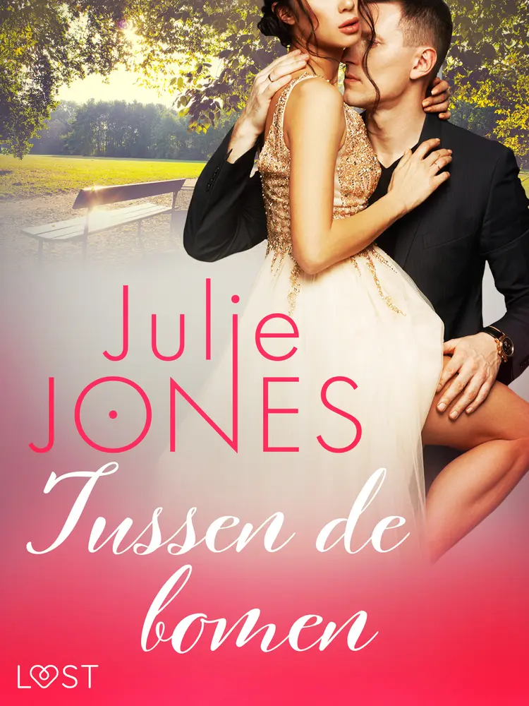 Tussen de bomen - erotisch verhaal af Julie Jones