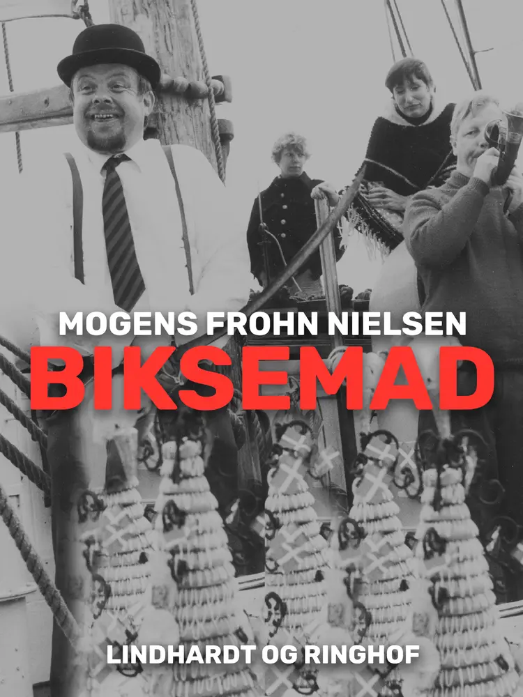 Biksemad af Mogens Frohn Nielsen