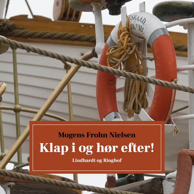 Klap i og hør efter! af Mogens Frohn Nielsen