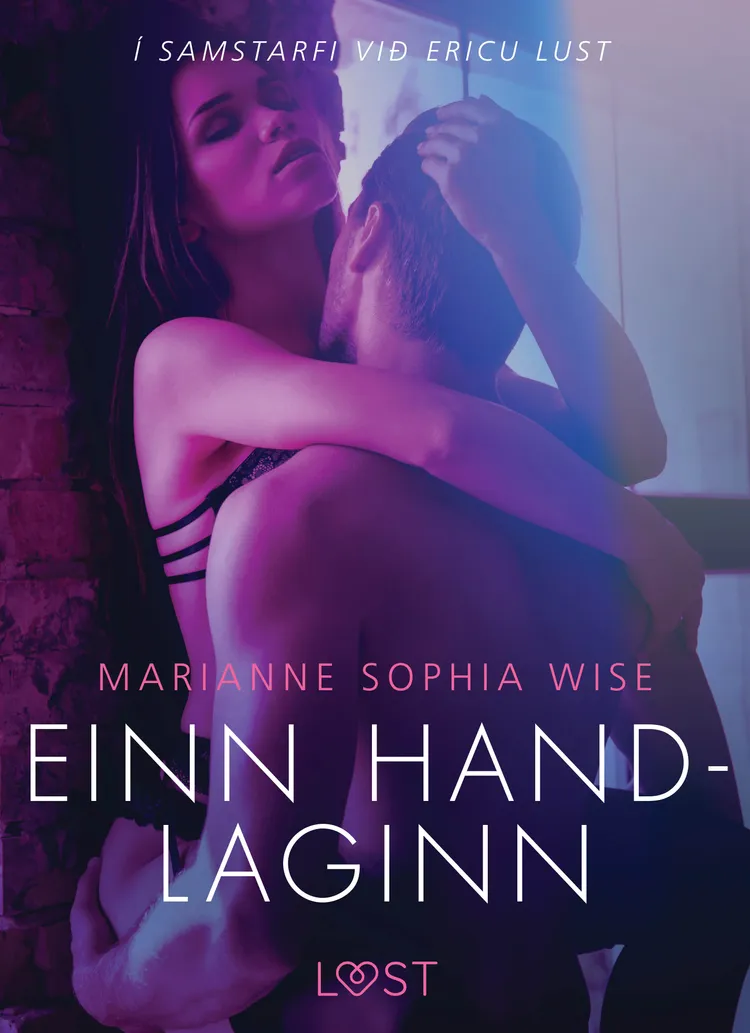 Einn handlaginn - Erótísk smásaga af Marianne Sophia Wise