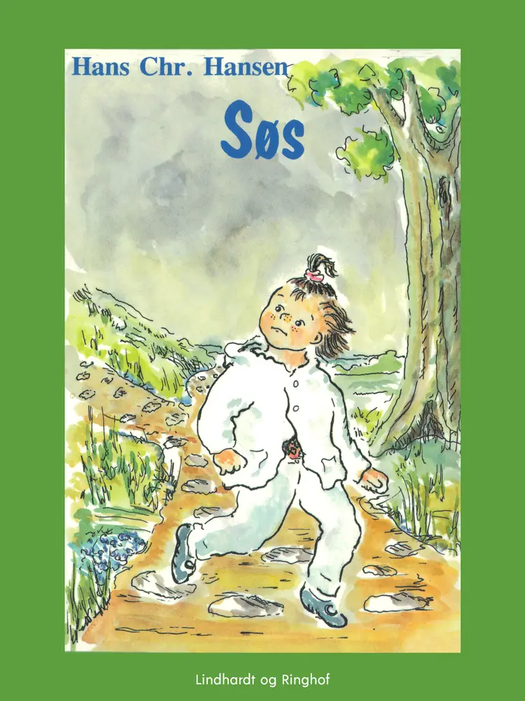 Søs af Hans Christian Hansen