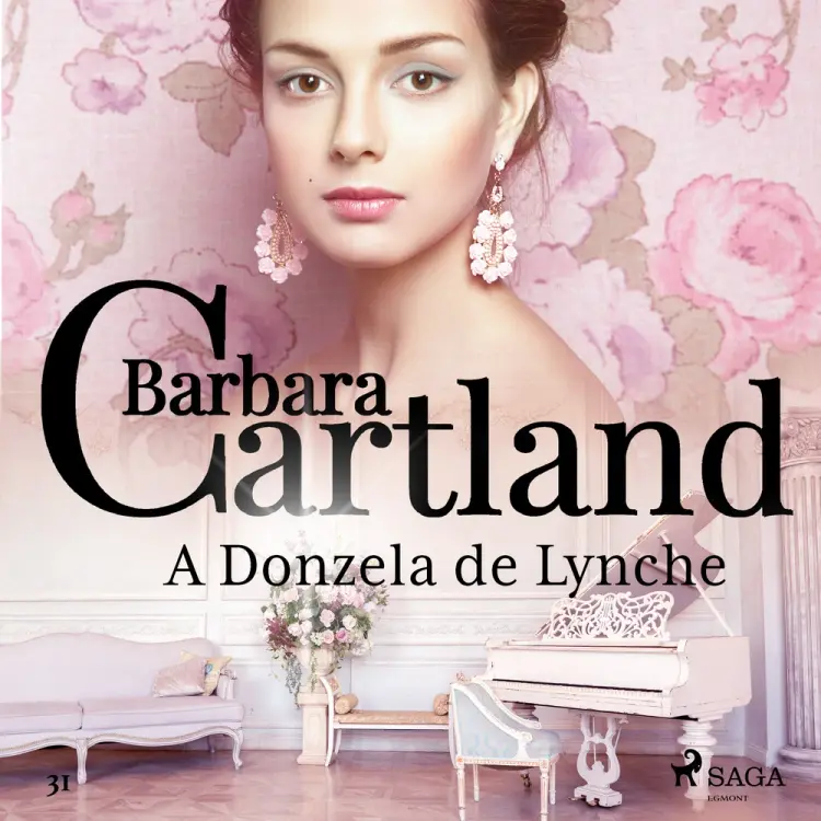 A Donzela de Lynche (A Eterna Coleção de Barbara Cartland 31) af Barbara Cartland