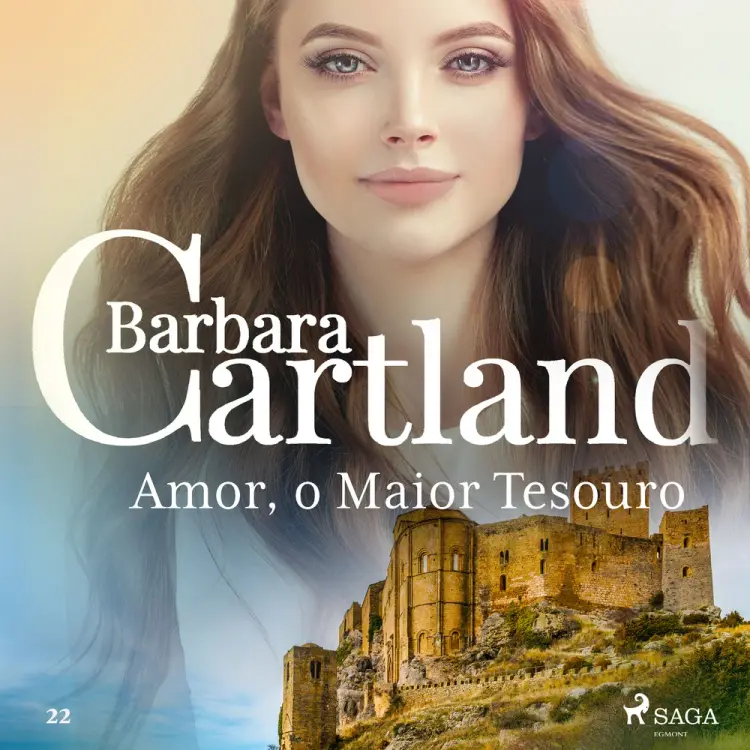 Amor, o Maior Tesouro (A Eterna Coleção de Barbara Cartland 22) af Barbara Cartland