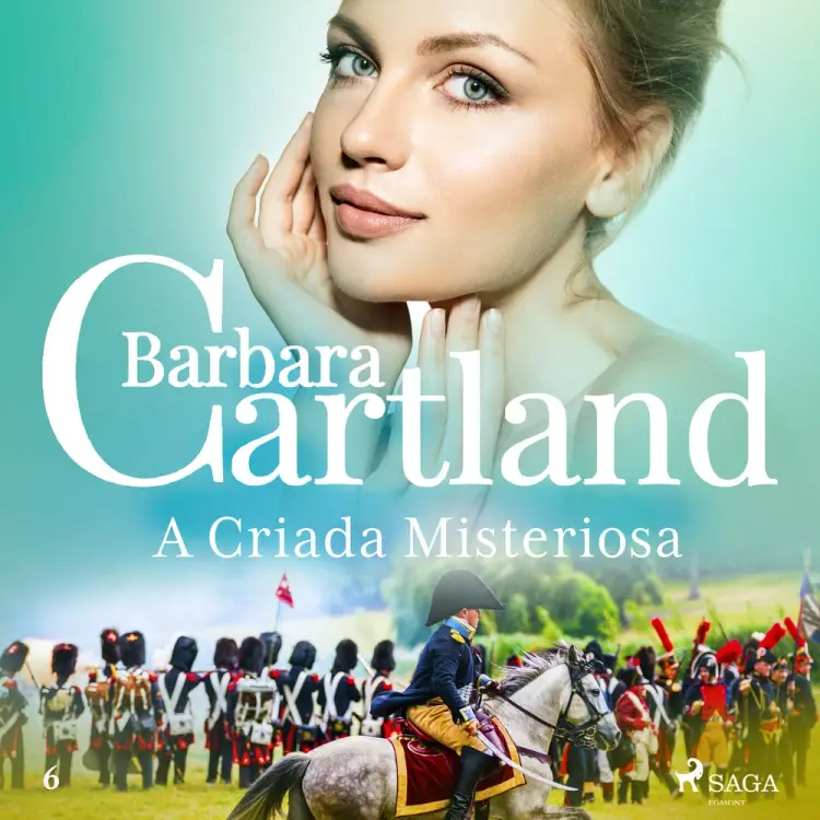 A Criada Misteriosa (A Eterna Coleção de Barbara Cartland 6) af Barbara Cartland