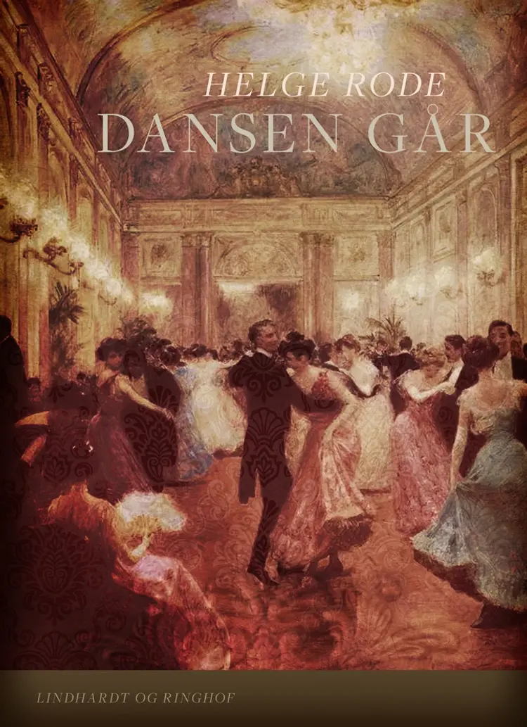 Dansen går af Helge Rode