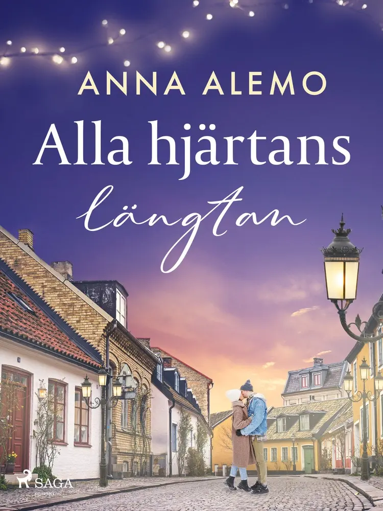 Alla hjärtans längtan af Anna Alemo