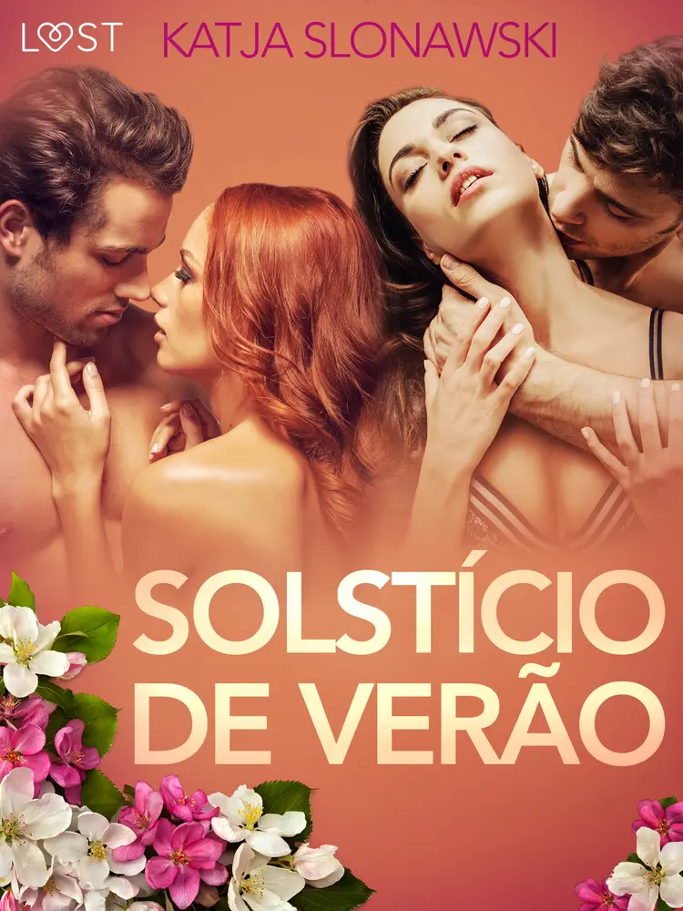 Solstício de Verão - Conto Erótico af Katja Slonawski