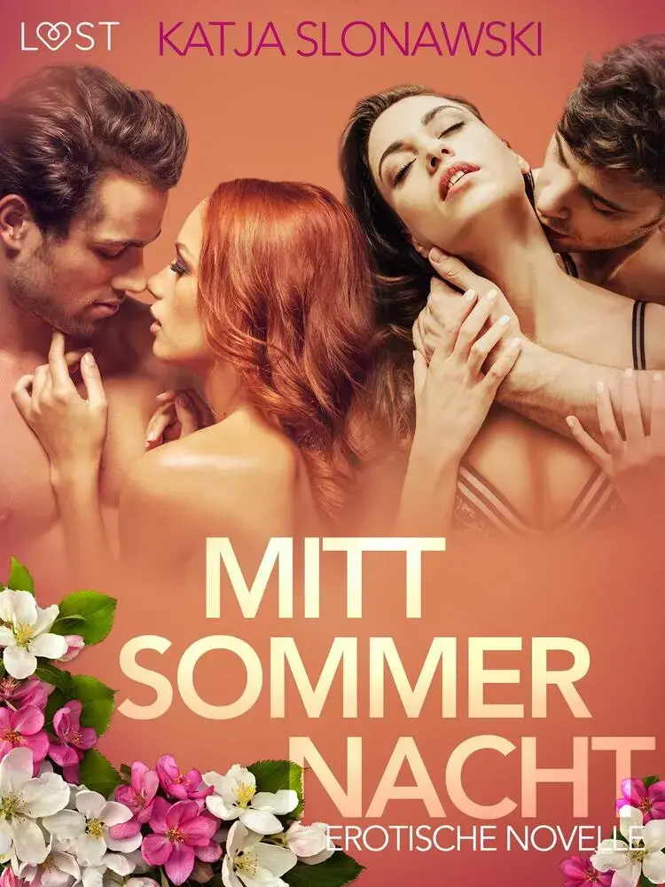 Mittsommernacht: Erotische Novelle af Katja Slonawski