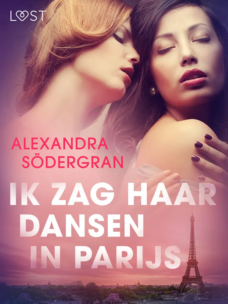 Ik zag haar dansen in Parijs - erotisch verhaal af Alexandra Södergran